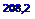 Textfeld: 208,2